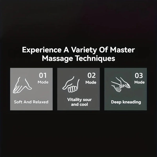 Relaxing Neck and Shoulder Soother